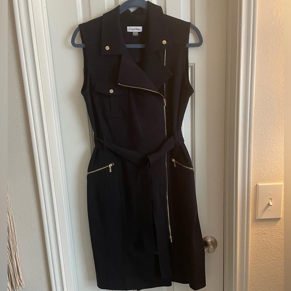 Calvin Kline business dress